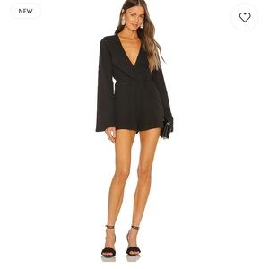revolve romper